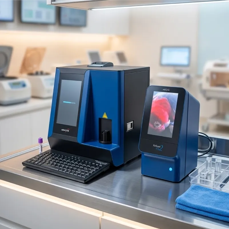 Zoetis VetScan HM5 & VS2