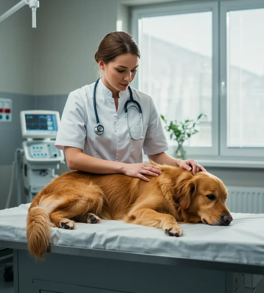 dog_sick_hospital_care
